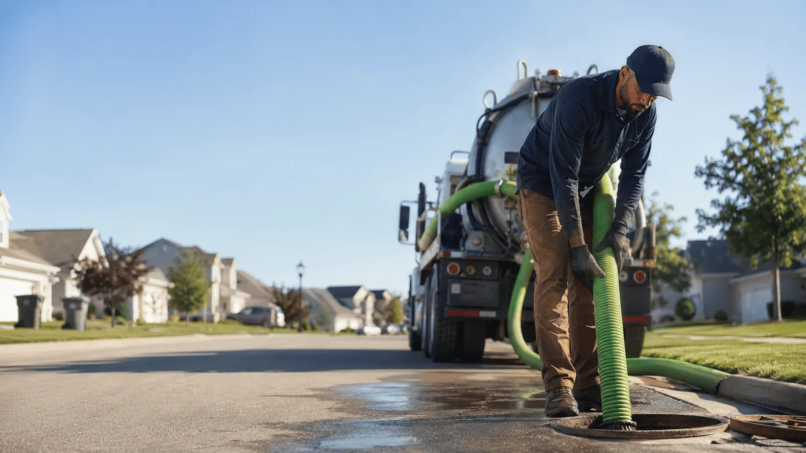 Mosquito Control in Landers, CA